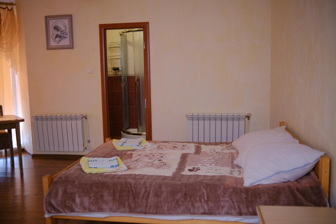 Дідів Рай Hotel Volovets Luaran gambar
