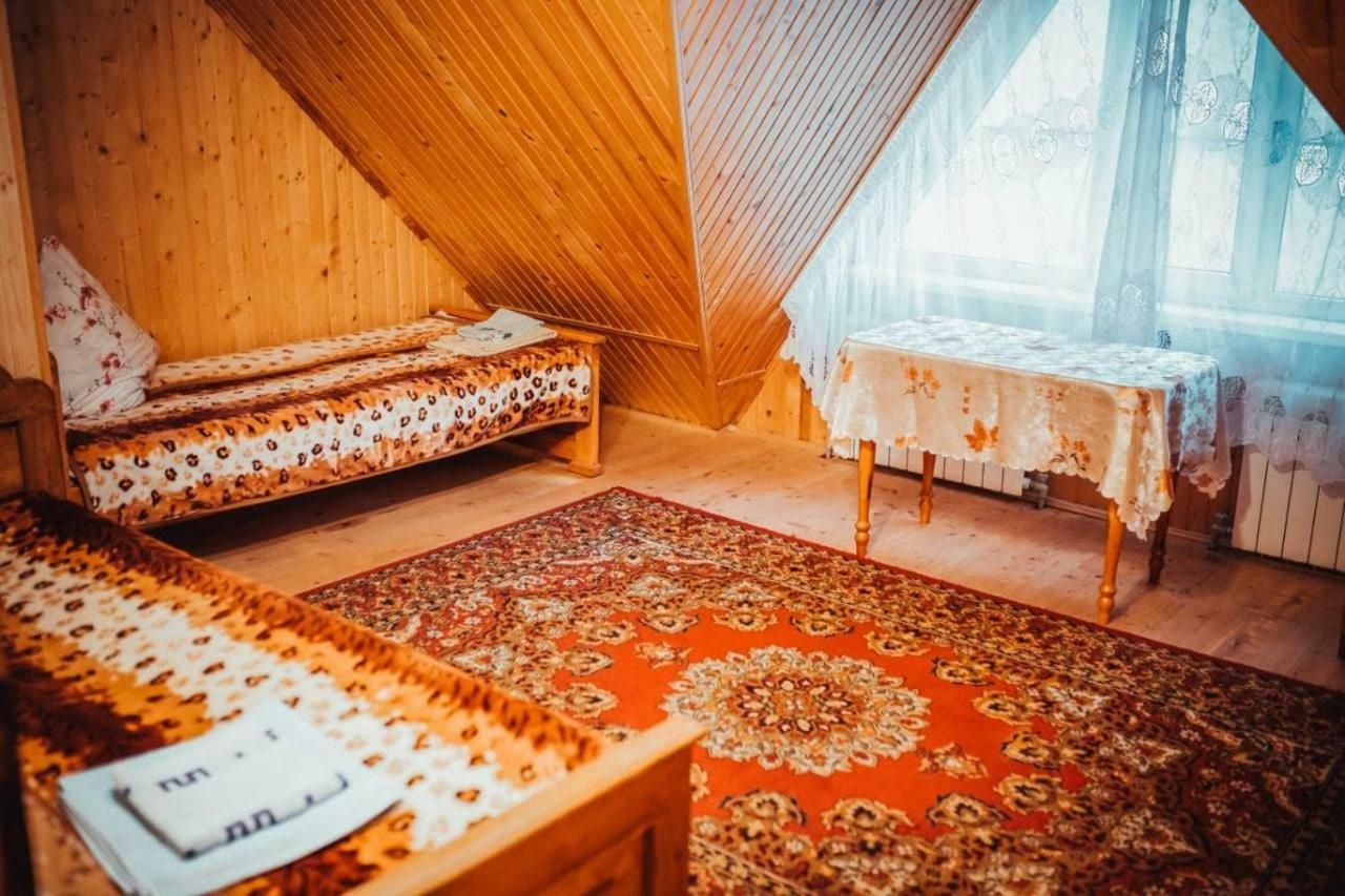Дідів Рай Hotel Volovets Luaran gambar
